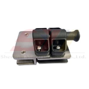 Stainless steel Glass Door Latch